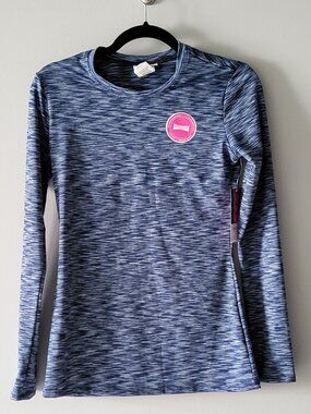 Scrubstar Blue Extensive Stretch Underscrub Size XS